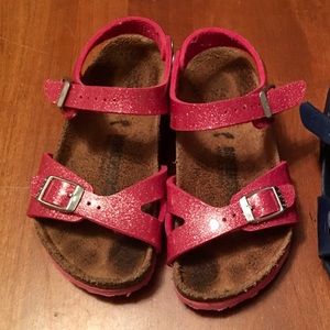 Girls Birkenstock